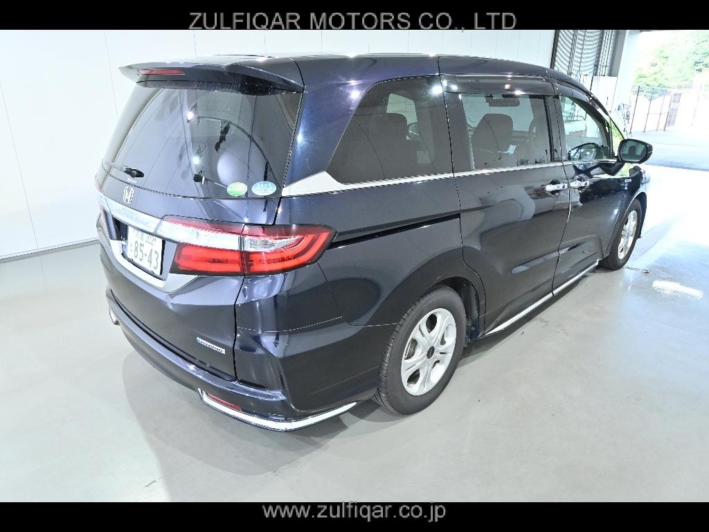 HONDA ODYSSEY HYBRID 2016 Image 3