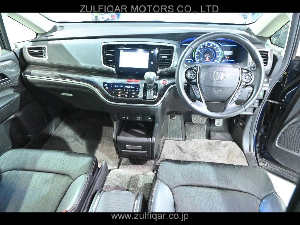 HONDA ODYSSEY HYBRID 2016 Image 4