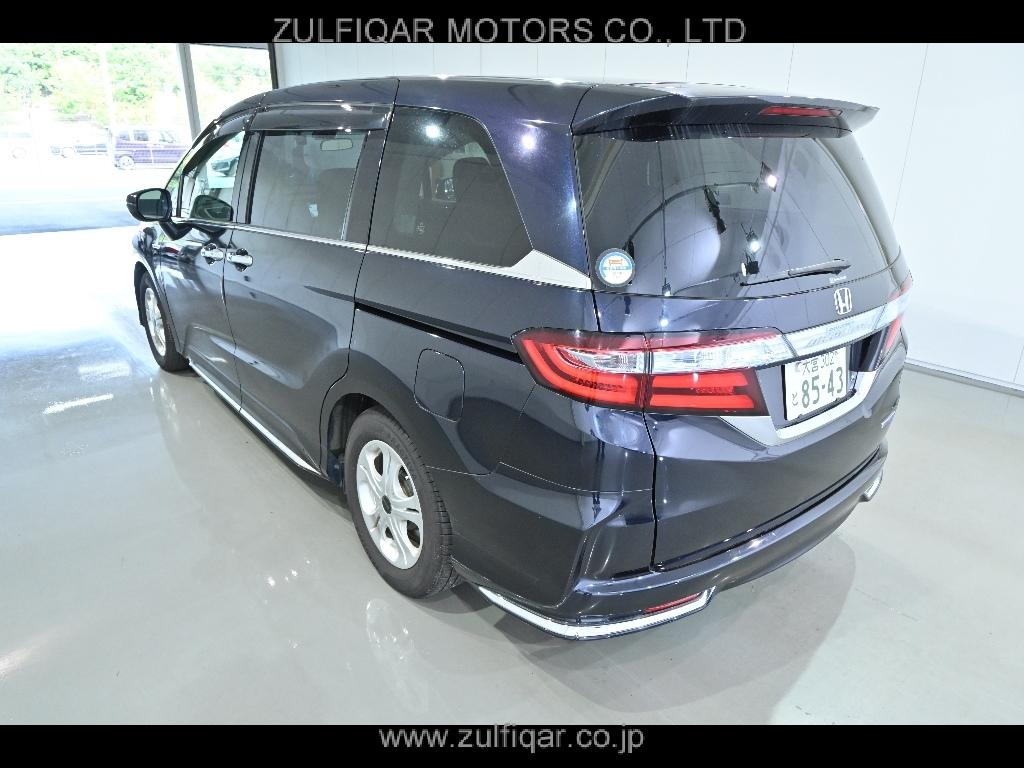 HONDA ODYSSEY HYBRID 2016 Image 5
