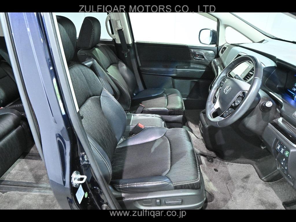 HONDA ODYSSEY HYBRID 2016 Image 6