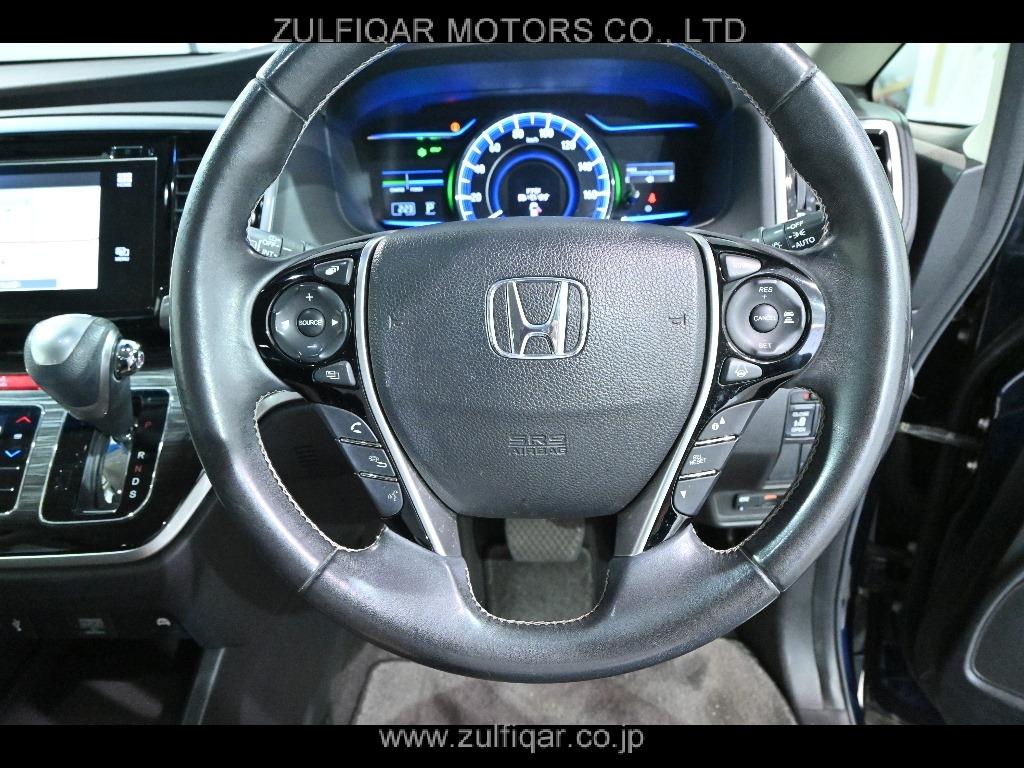 HONDA ODYSSEY HYBRID 2016 Image 9