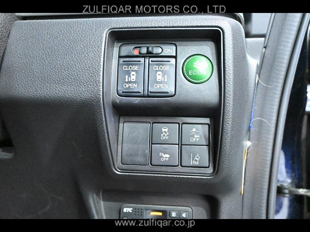 HONDA ODYSSEY HYBRID 2016 Image 10