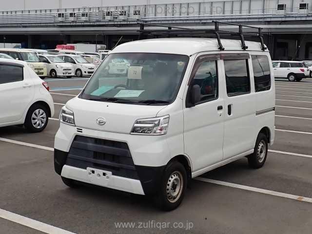 DAIHATSU HIJET CARGO 2021 Image 1