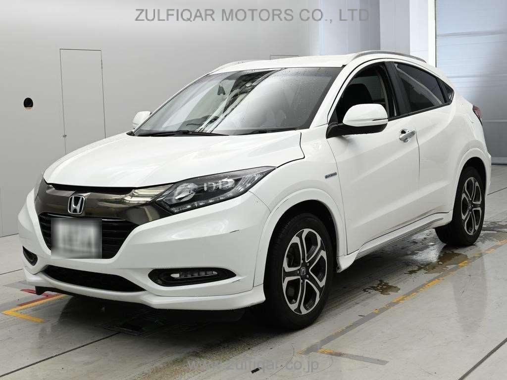 HONDA VEZEL 2016 Image 1
