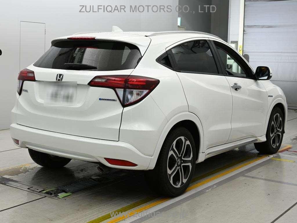 HONDA VEZEL 2016 Image 2