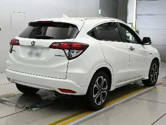 HONDA VEZEL 2016 Image 2