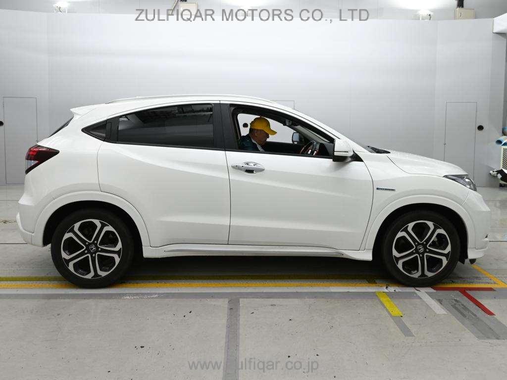 HONDA VEZEL 2016 Image 3
