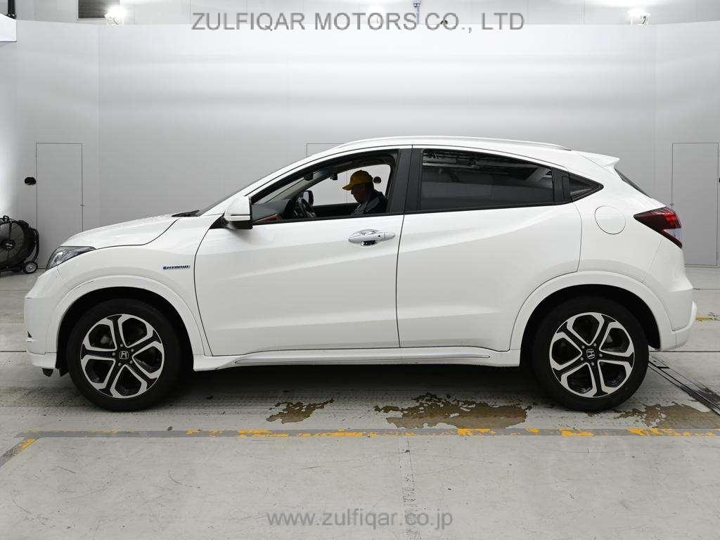 HONDA VEZEL 2016 Image 4
