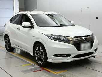 HONDA VEZEL 2016 Image 5