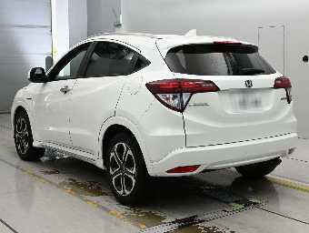 HONDA VEZEL 2016 Image 6