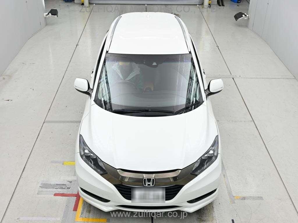 HONDA VEZEL 2016 Image 7
