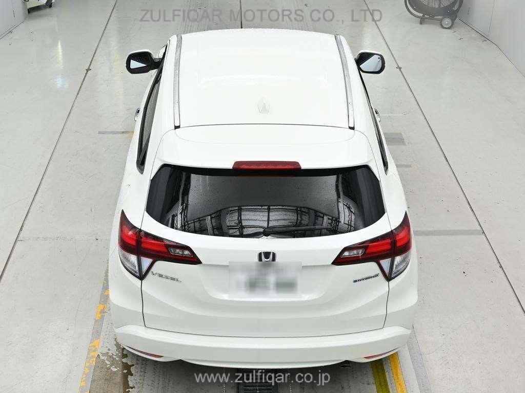 HONDA VEZEL 2016 Image 8