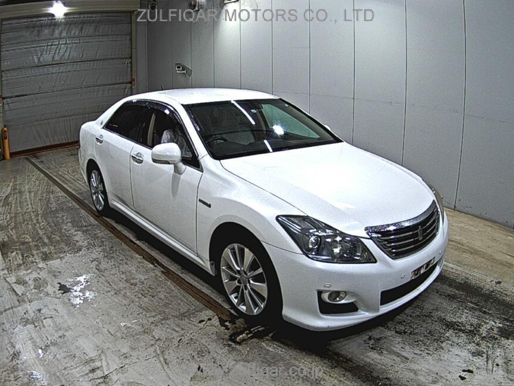TOYOTA CROWN HYBRID 2009 Image 1