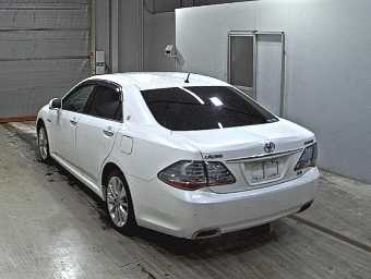 TOYOTA CROWN HYBRID 2009 Image 2