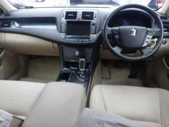 TOYOTA CROWN HYBRID 2009 Image 3