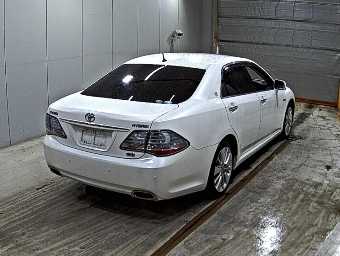 TOYOTA CROWN HYBRID 2009 Image 5
