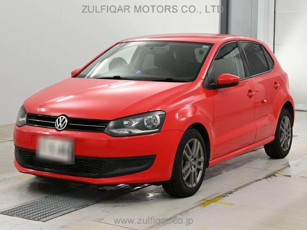 VOLKSWAGEN POLO 2013 Image 1