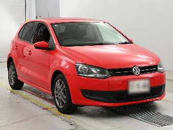 VOLKSWAGEN POLO 2013 Image 5