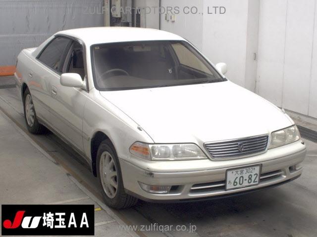 TOYOTA MARK II 1997 Image 1