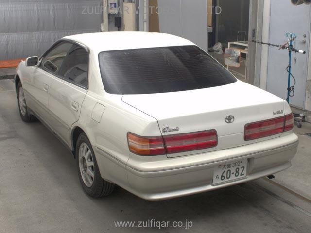 TOYOTA MARK II 1997 Image 2