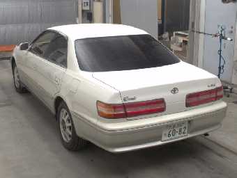 TOYOTA MARK II 1997 Image 2