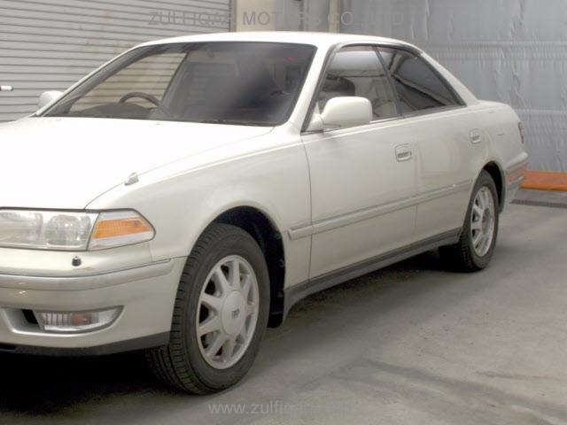 TOYOTA MARK II 1997 Image 3