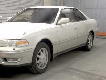 TOYOTA MARK II 1997 Image 3