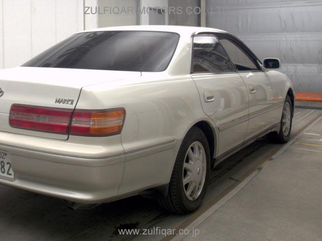 TOYOTA MARK II 1997 Image 4