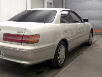 TOYOTA MARK II 1997 Image 4