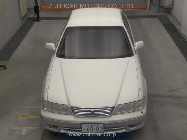 TOYOTA MARK II 1997 Image 5