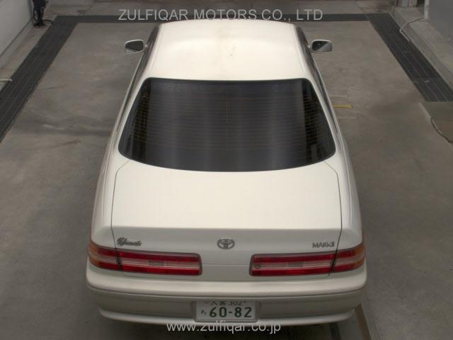 TOYOTA MARK II 1997 Image 6