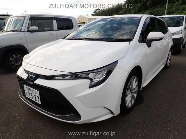 TOYOTA COROLLA TOURING 2021 Image 1