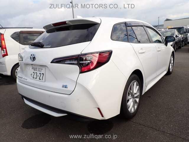 TOYOTA COROLLA TOURING 2021 Image 2