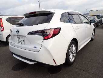 TOYOTA COROLLA TOURING 2021 Image 2