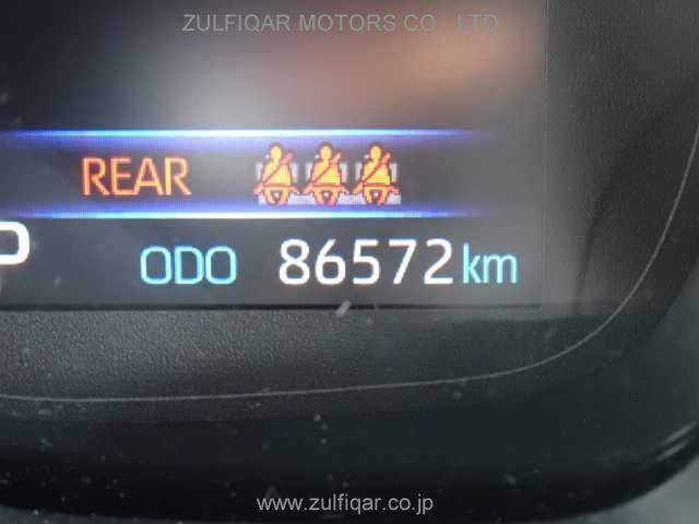 TOYOTA COROLLA TOURING 2021 Image 11