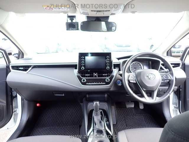 TOYOTA COROLLA TOURING 2021 Image 3