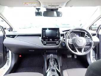 TOYOTA COROLLA TOURING 2021 Image 3
