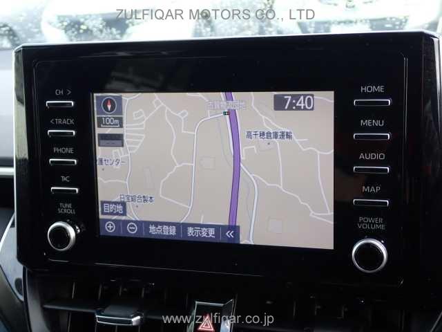 TOYOTA COROLLA TOURING 2021 Image 5