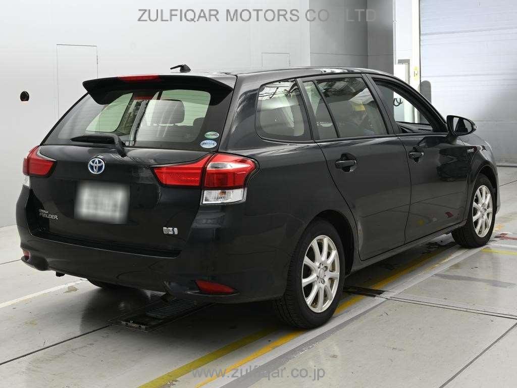 TOYOTA COROLLA FIELDER 2015 Image 2