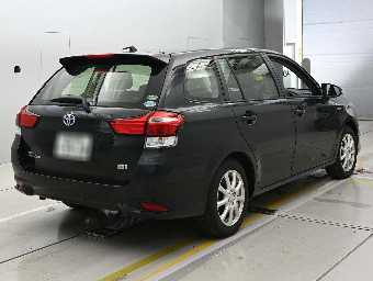 TOYOTA COROLLA FIELDER 2015 Image 2