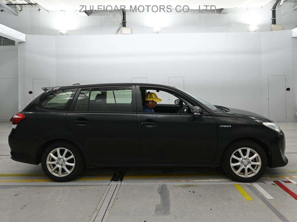 TOYOTA COROLLA FIELDER 2015 Image 3