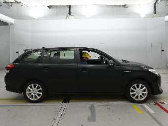 TOYOTA COROLLA FIELDER 2015 Image 3