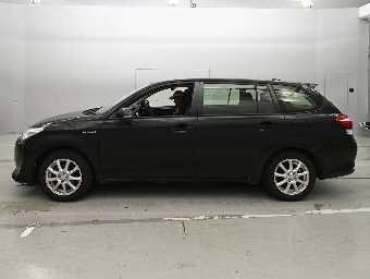 TOYOTA COROLLA FIELDER 2015 Image 4