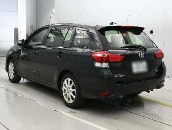 TOYOTA COROLLA FIELDER 2015 Image 6