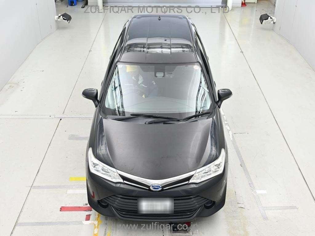TOYOTA COROLLA FIELDER 2015 Image 7