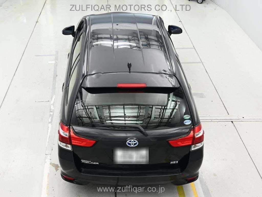 TOYOTA COROLLA FIELDER 2015 Image 8