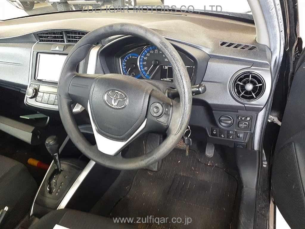 TOYOTA COROLLA FIELDER 2015 Image 9