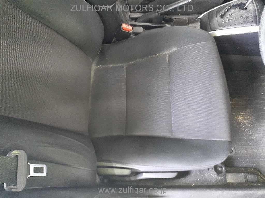 TOYOTA COROLLA FIELDER 2015 Image 10