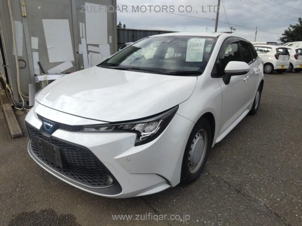 TOYOTA COROLLA TOURING 2021 Image 1