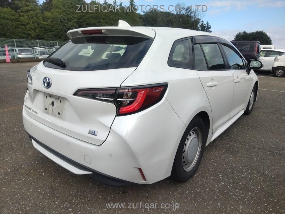 TOYOTA COROLLA TOURING 2021 Image 2